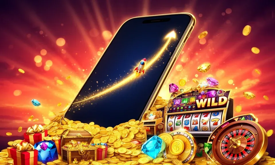 sg77777 Perya Game Hall